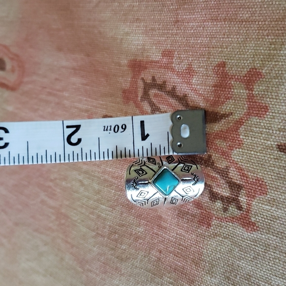 9 Southwestern Rings. Cowgirl Rodeo Cowboy Country Western Arrow Cactus - Picture 10 of 11